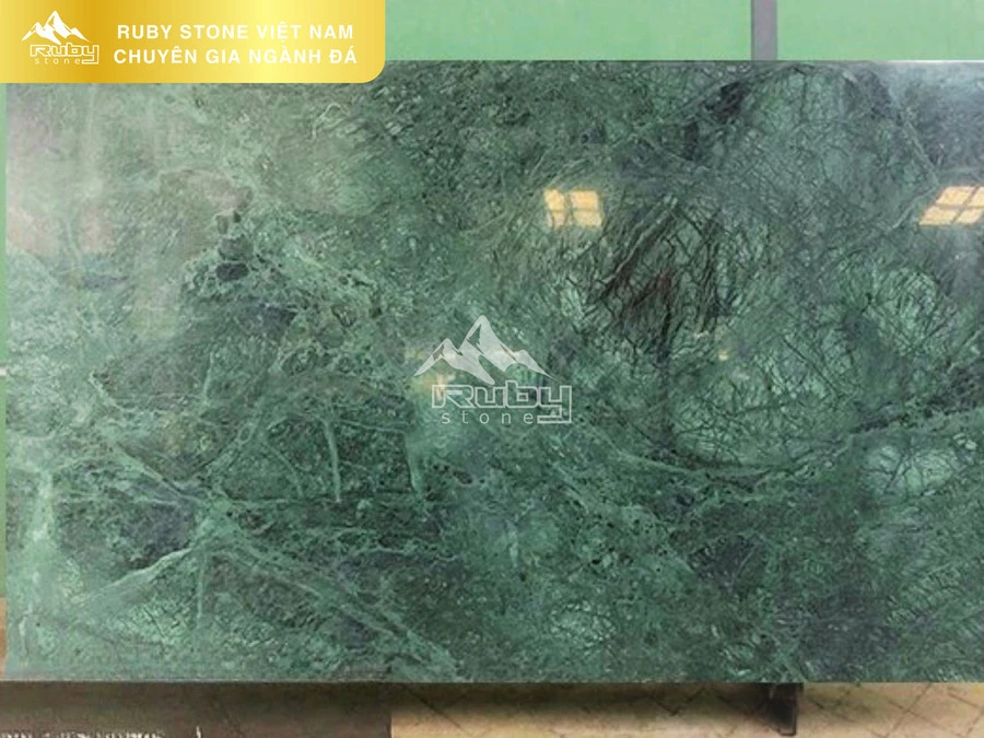 MARBLE | XANH VỎ DƯA