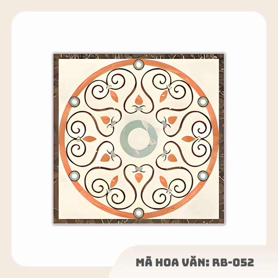 Bộ tuyển tập mẫu RB050 - RB055