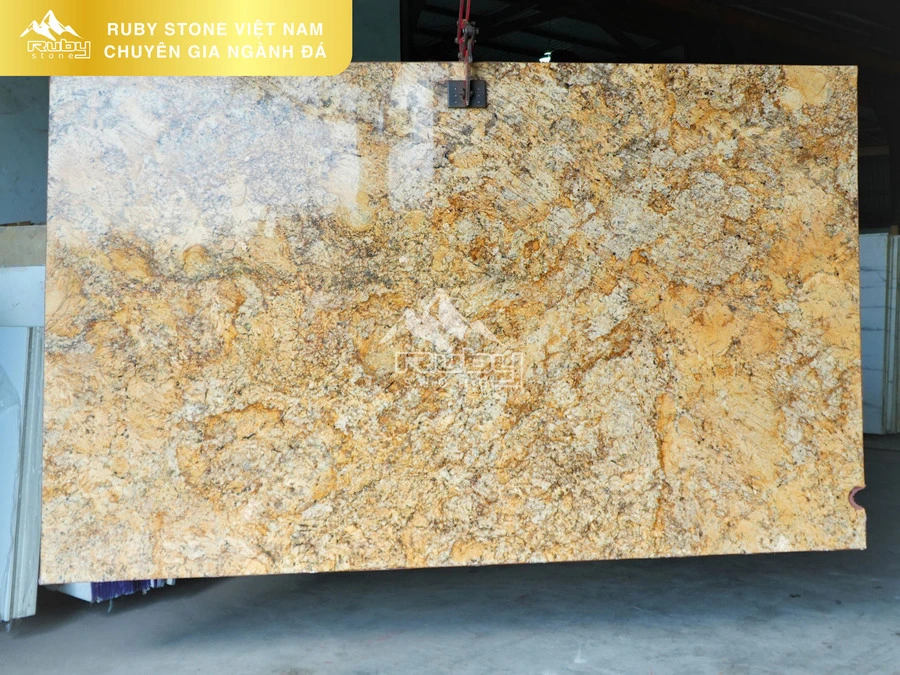 GRANITE | VÀNG SOLARIUS 