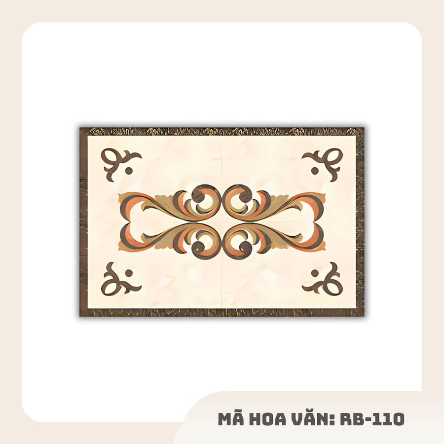 Bộ tuyển tập mẫu RB110 - RB115