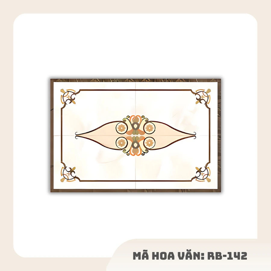 Bộ tuyển tập mẫu RB140 - RB145