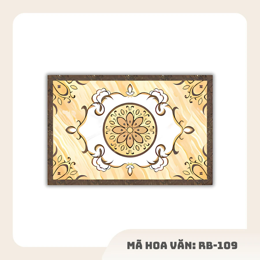 Bộ tuyển tập mẫu RB104 - RB109