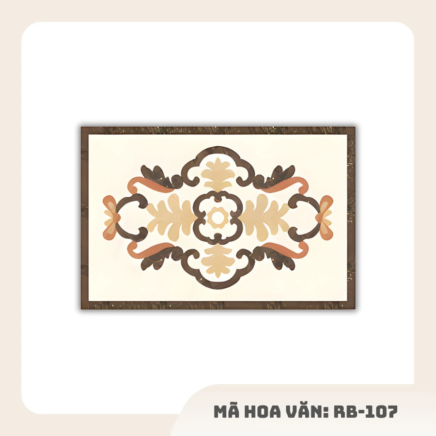 Bộ tuyển tập mẫu RB104 - RB109