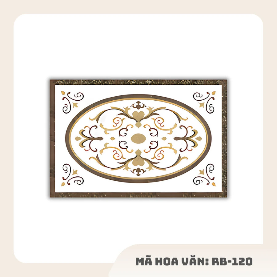 Bộ tuyển tập mẫu RB116 - RB121