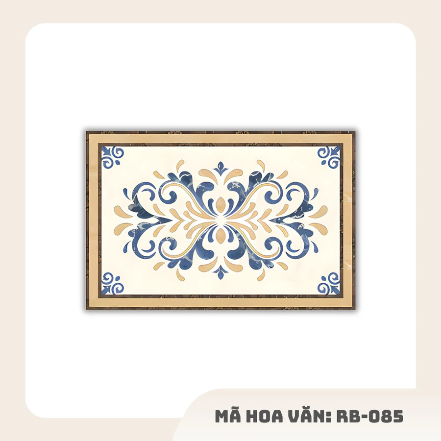 Bộ tuyển tập mẫu RB080 - RB085