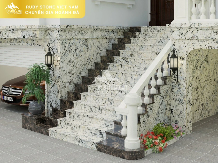 GRANITE | TOURMALINE