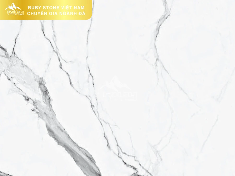 NHÂN TẠO | TRẮNG 3D