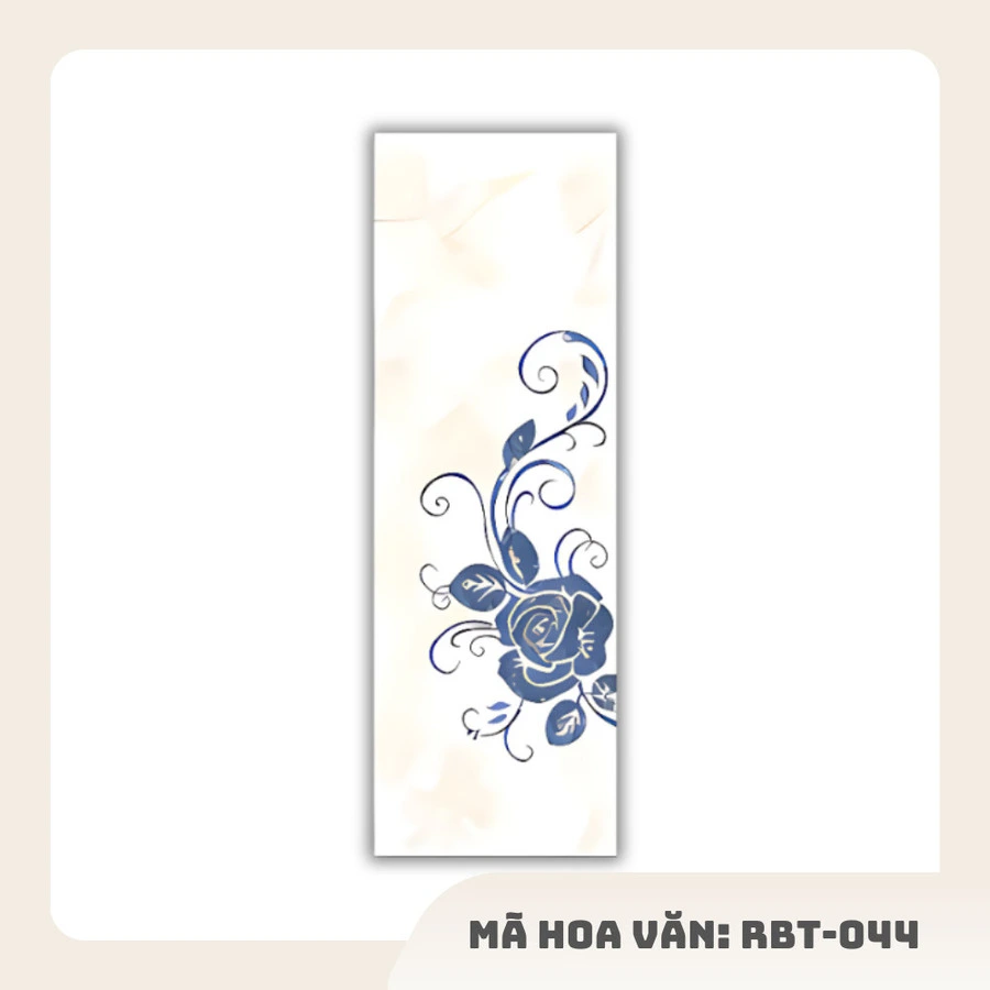 Bộ tuyển tập mẫu RBT043 - RBT048