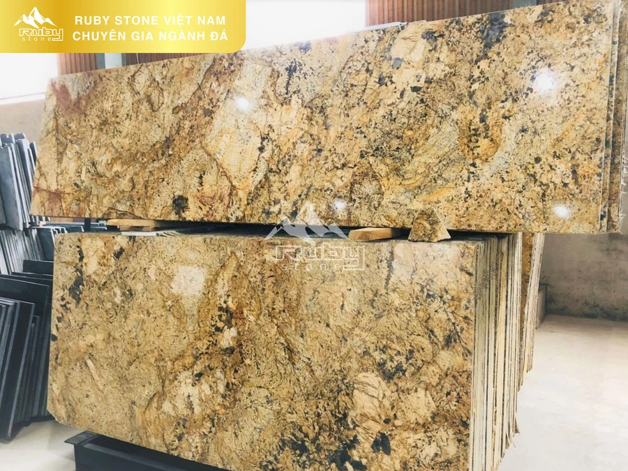 GRANITE | VÀNG ALASKA