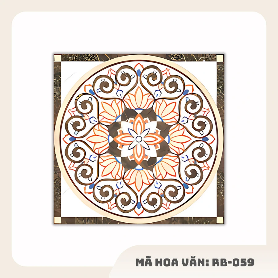 Bộ tuyển tập mẫu RB056 - RB061