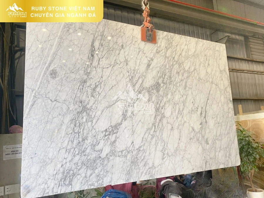 MARBLE | TRẮNG Ý