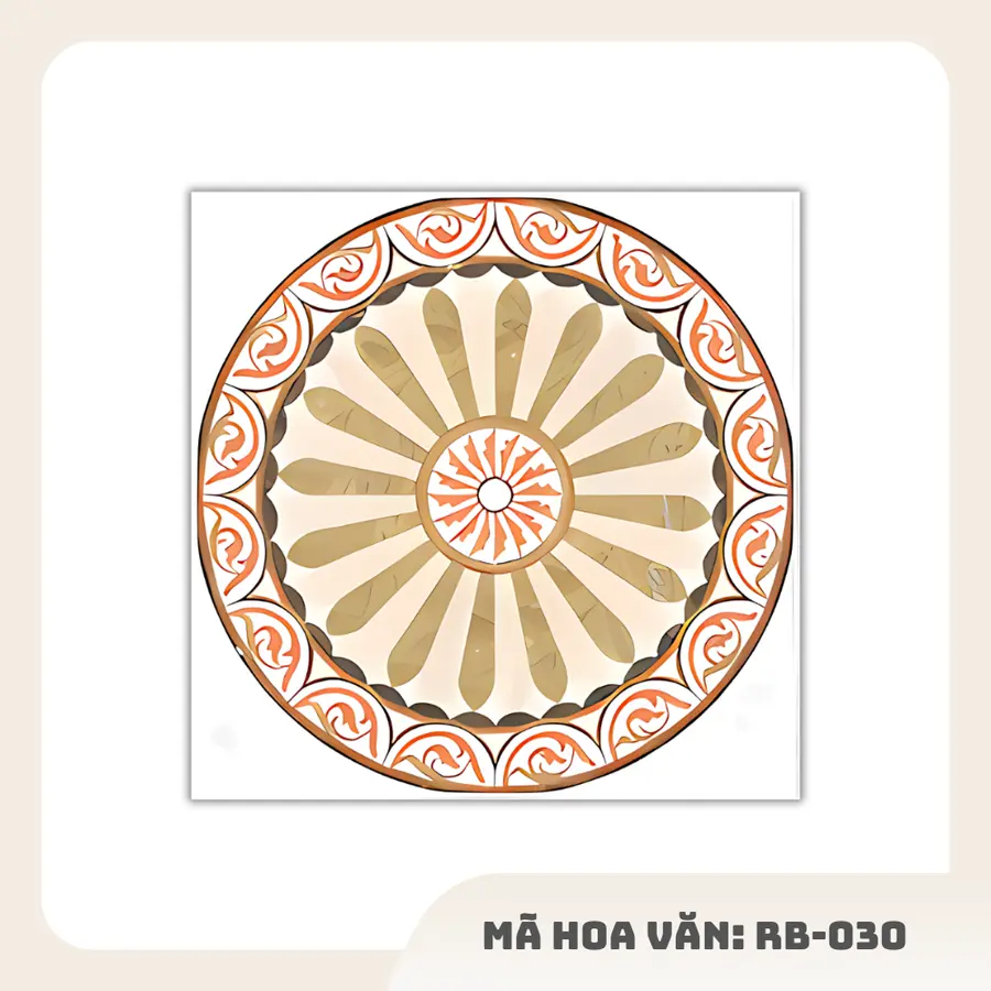 Bộ tuyển tập mẫu RB025 - RB030