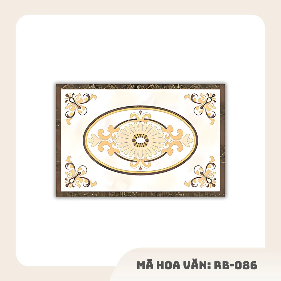 Bộ tuyển tập mẫu RB086 - RB091