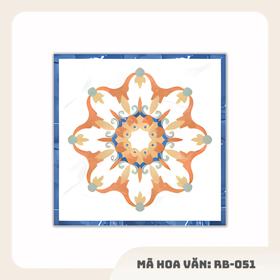 Bộ tuyển tập mẫu RB050 - RB055