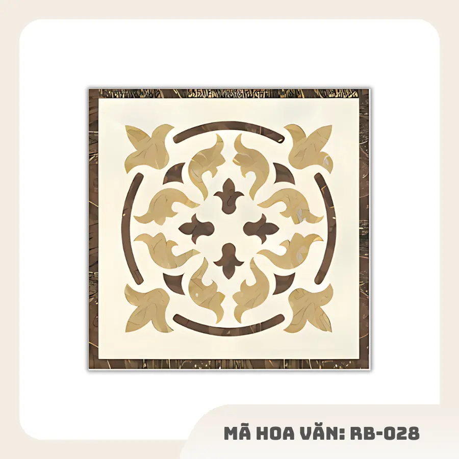 Bộ tuyển tập mẫu RB025 - RB030