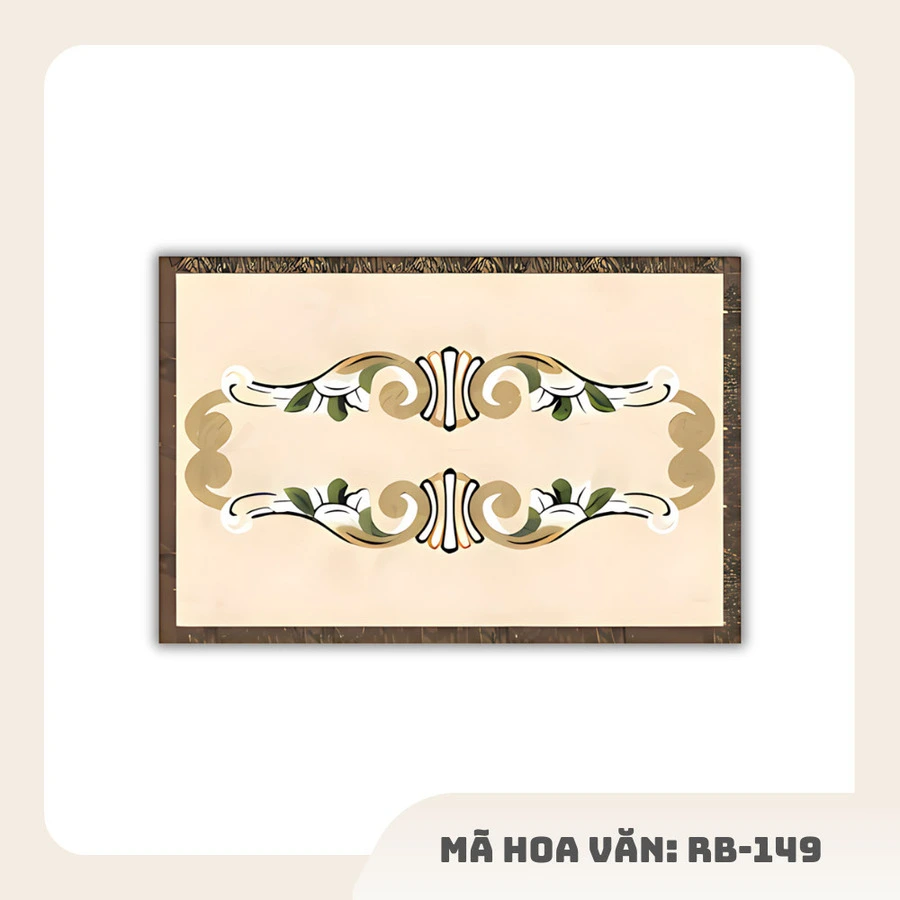 Bộ tuyển tập mẫu RB146 - RB151