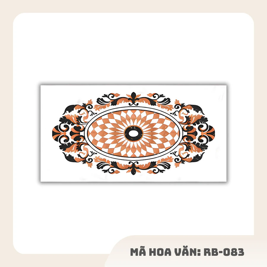 Bộ tuyển tập mẫu RB080 - RB085