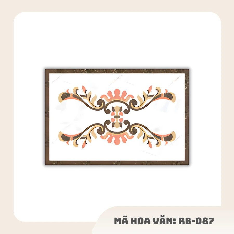 Bộ tuyển tập mẫu RB086 - RB091