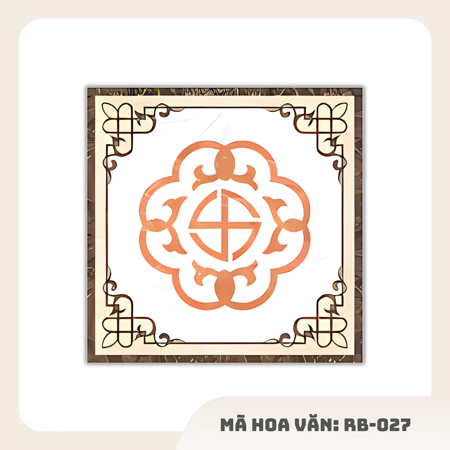 Bộ tuyển tập mẫu RB025 - RB030