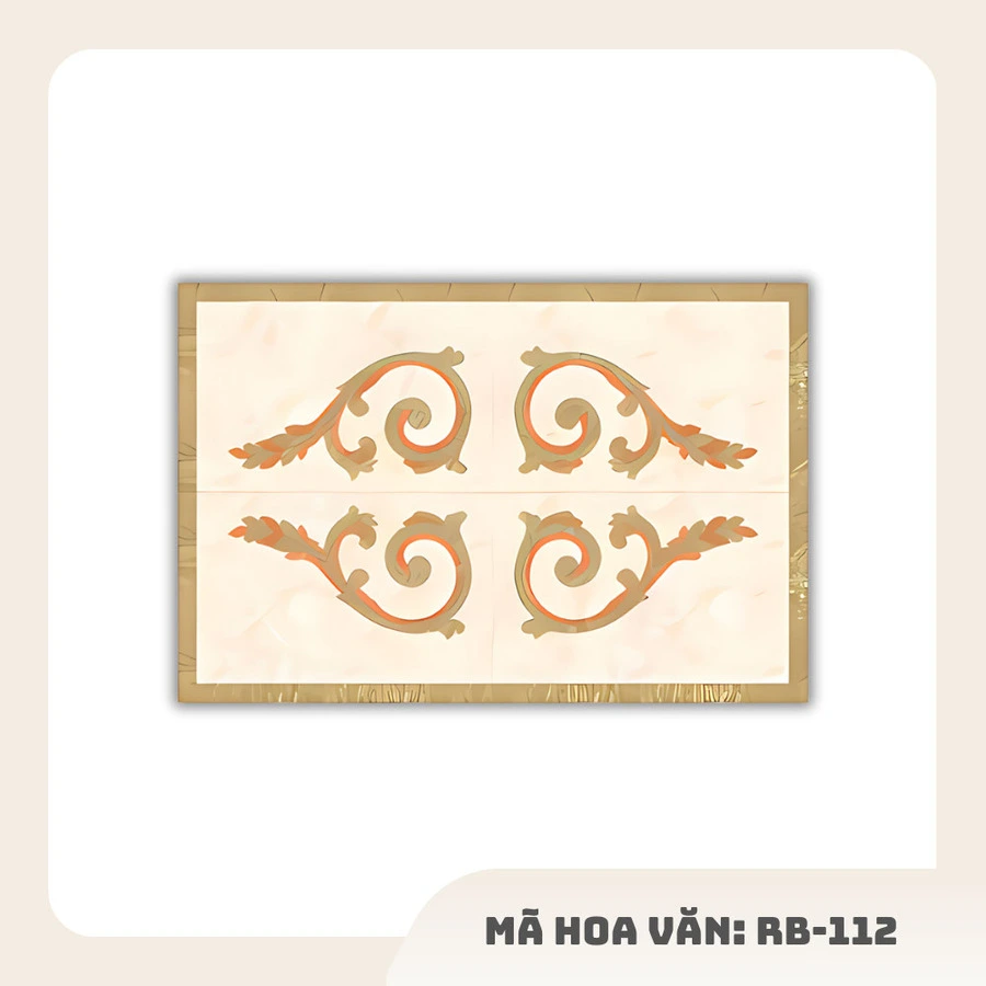 Bộ tuyển tập mẫu RB110 - RB115