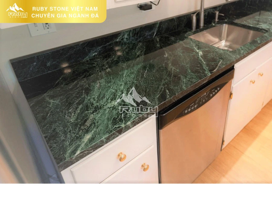 MARBLE | XANH VỎ DƯA