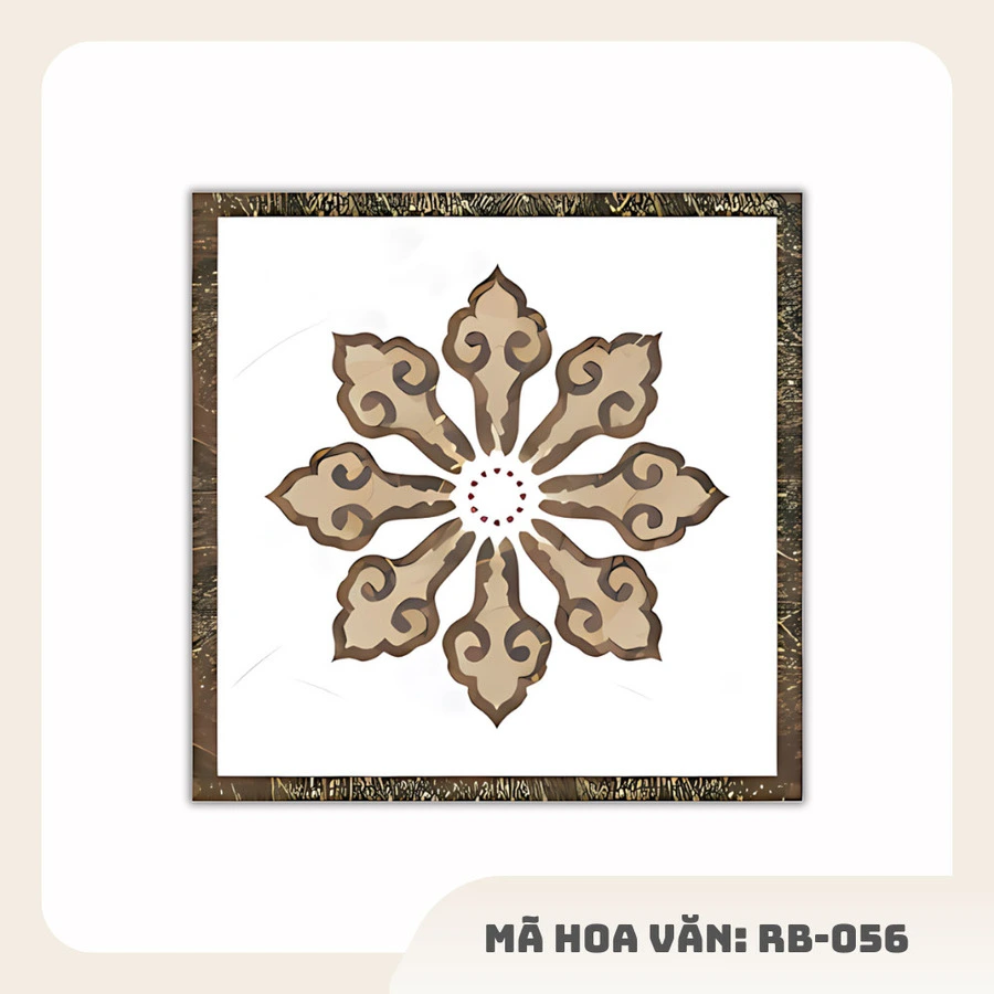 Bộ tuyển tập mẫu RB056 - RB061