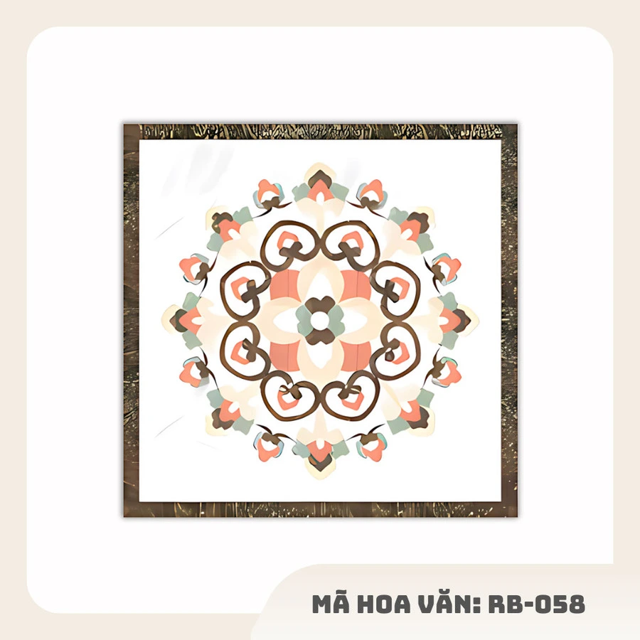 Bộ tuyển tập mẫu RB056 - RB061