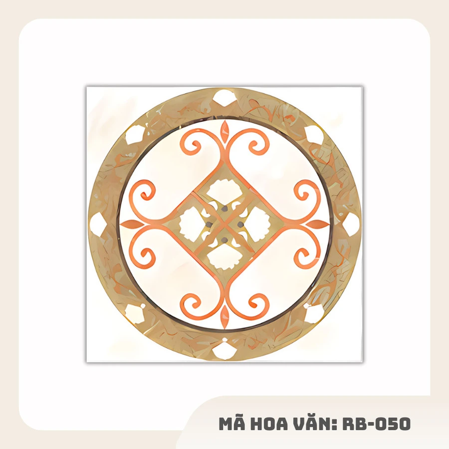 Bộ tuyển tập mẫu RB050 - RB055