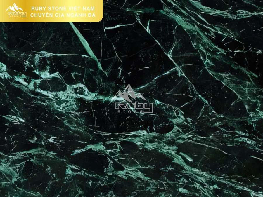 MARBLE | XANH NHỆN