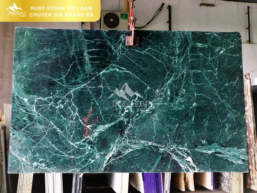 MARBLE | XANH NHỆN