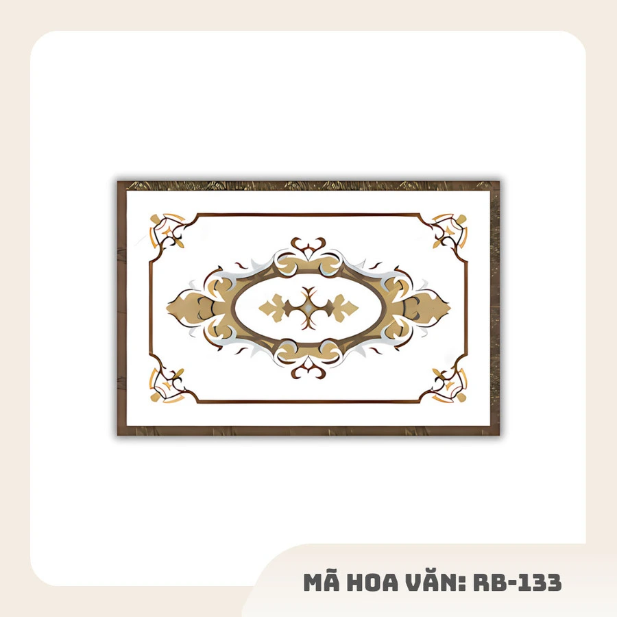 Bộ tuyển tập mẫu RB128 - RB133