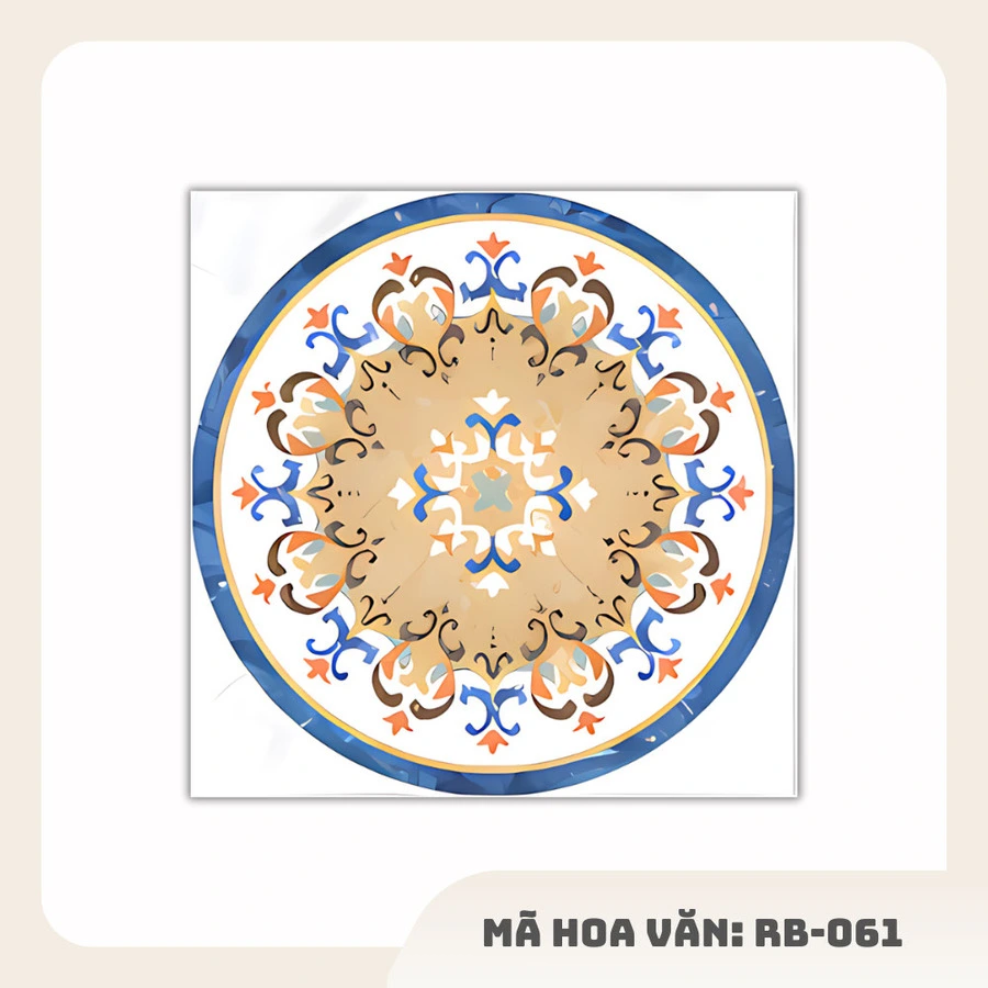 Bộ tuyển tập mẫu RB056 - RB061