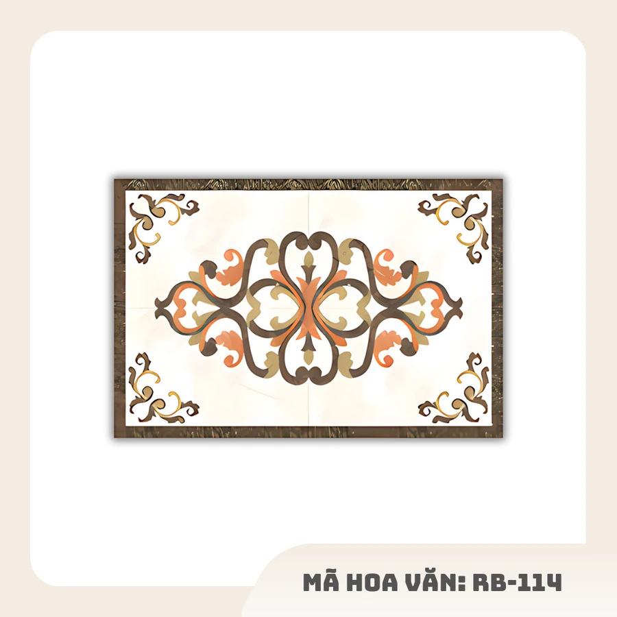 Bộ tuyển tập mẫu RB110 - RB115