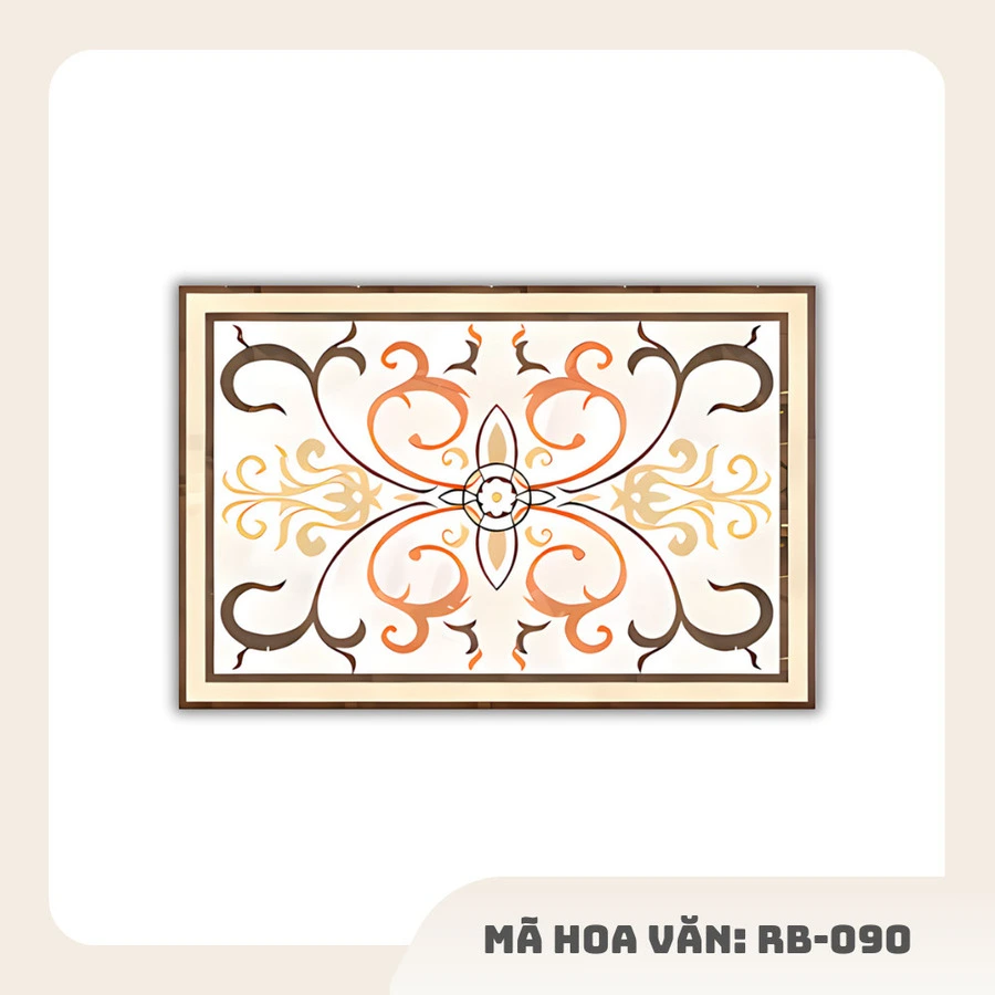 Bộ tuyển tập mẫu RB086 - RB091