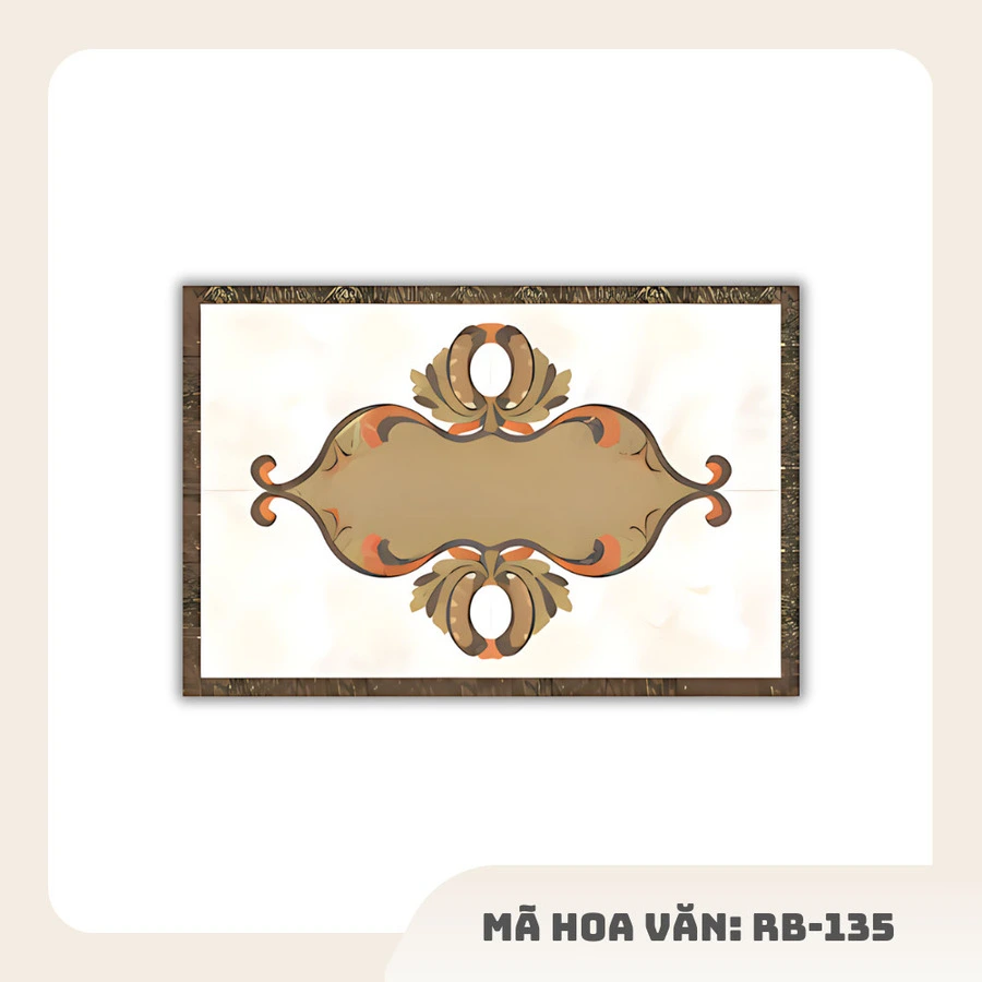 Bộ tuyển tập mẫu RB134 - RB139