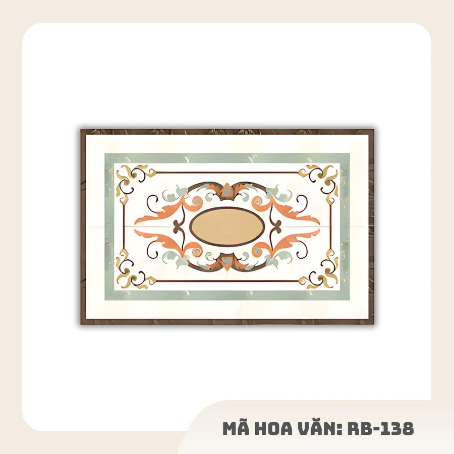 Bộ tuyển tập mẫu RB134 - RB139