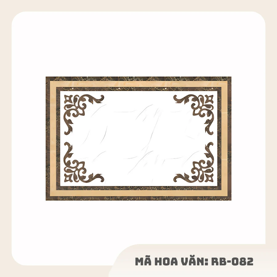 Bộ tuyển tập mẫu RB080 - RB085