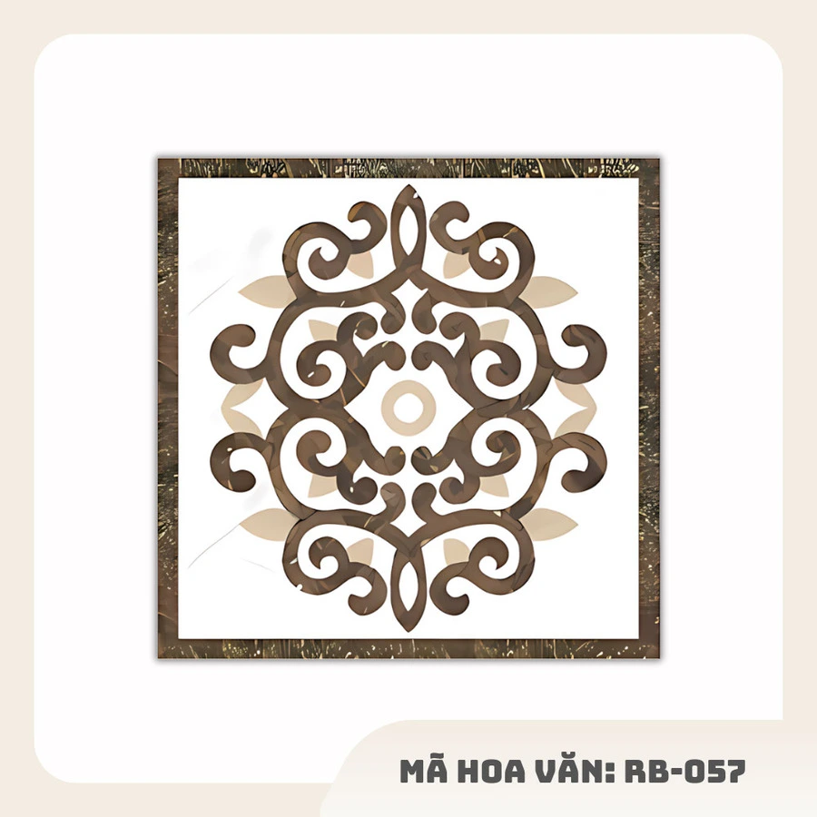 Bộ tuyển tập mẫu RB056 - RB061