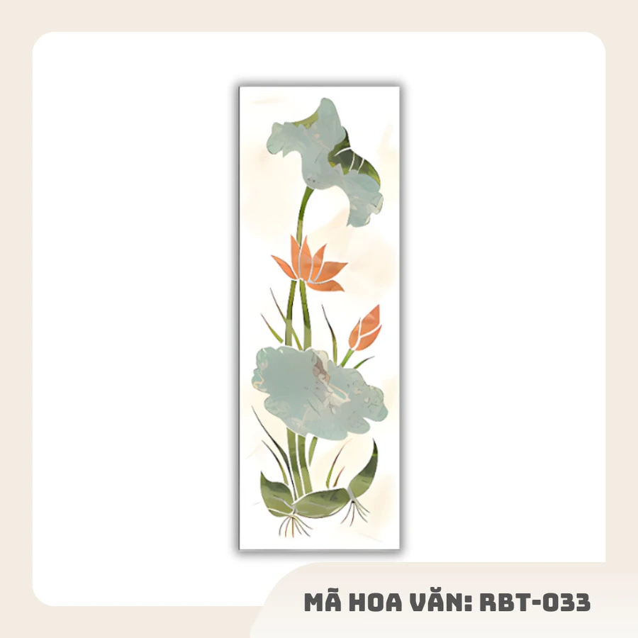 Bộ tuyển tập mẫu RBT031 - RBT036