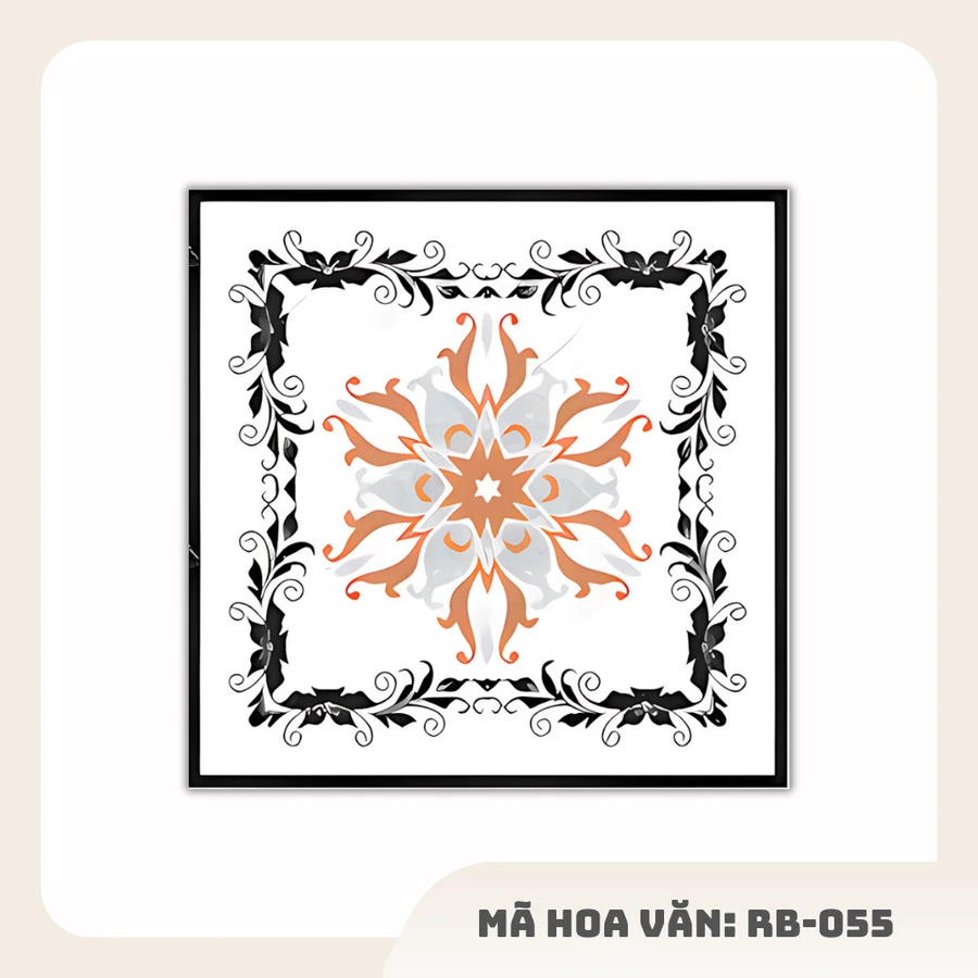 Bộ tuyển tập mẫu RB050 - RB055