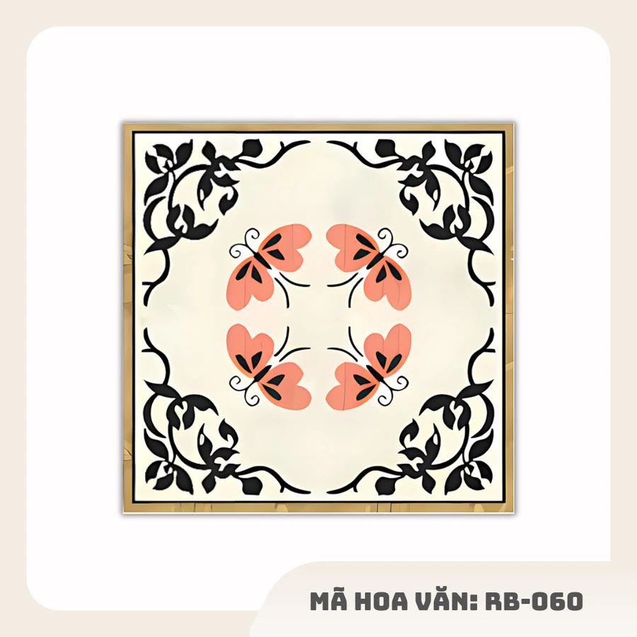 Bộ tuyển tập mẫu RB056 - RB061