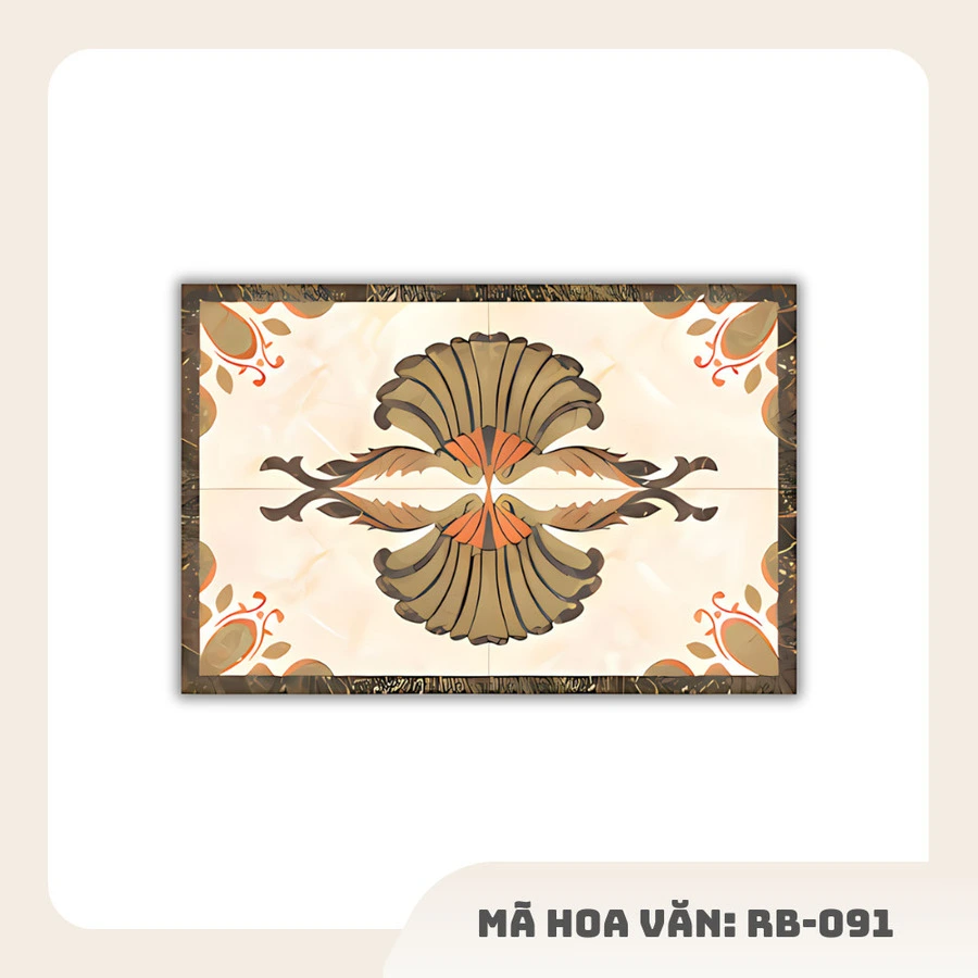 Bộ tuyển tập mẫu RB086 - RB091