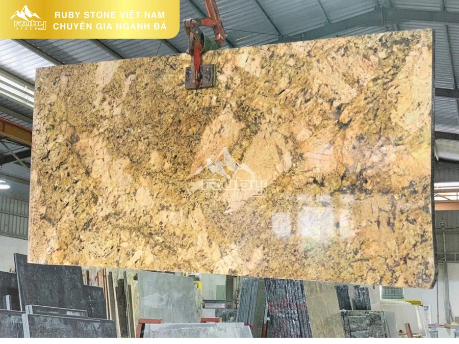 GRANITE | VÀNG ALASKA