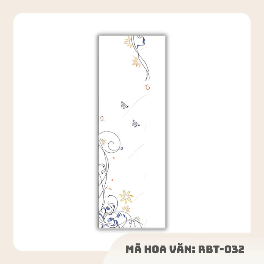 Bộ tuyển tập mẫu RBT031 - RBT036