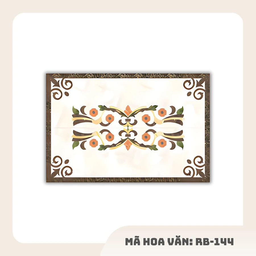 Bộ tuyển tập mẫu RB140 - RB145