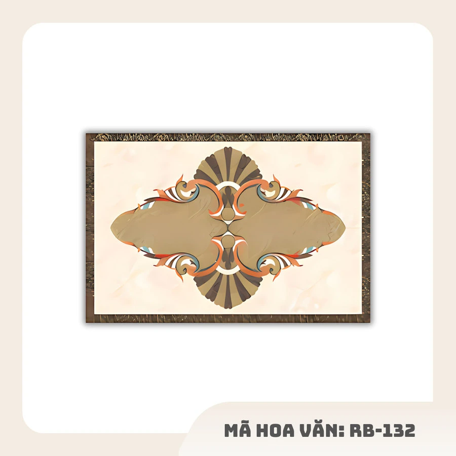 Bộ tuyển tập mẫu RB128 - RB133