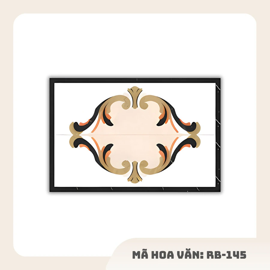 Bộ tuyển tập mẫu RB140 - RB145