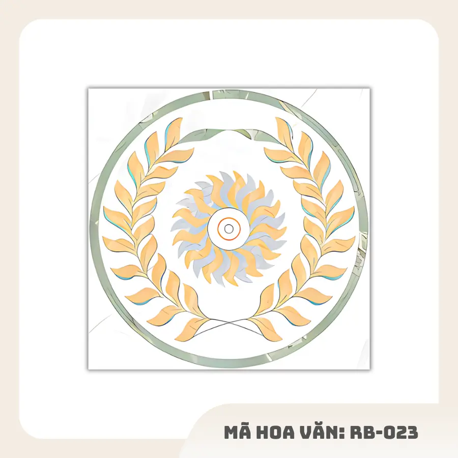 Bộ tuyển tập mẫu RB019 - RB024