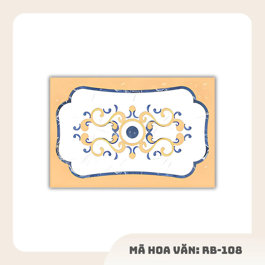 Bộ tuyển tập mẫu RB104 - RB109