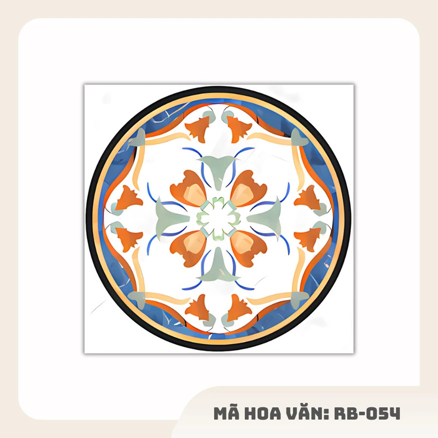 Bộ tuyển tập mẫu RB050 - RB055